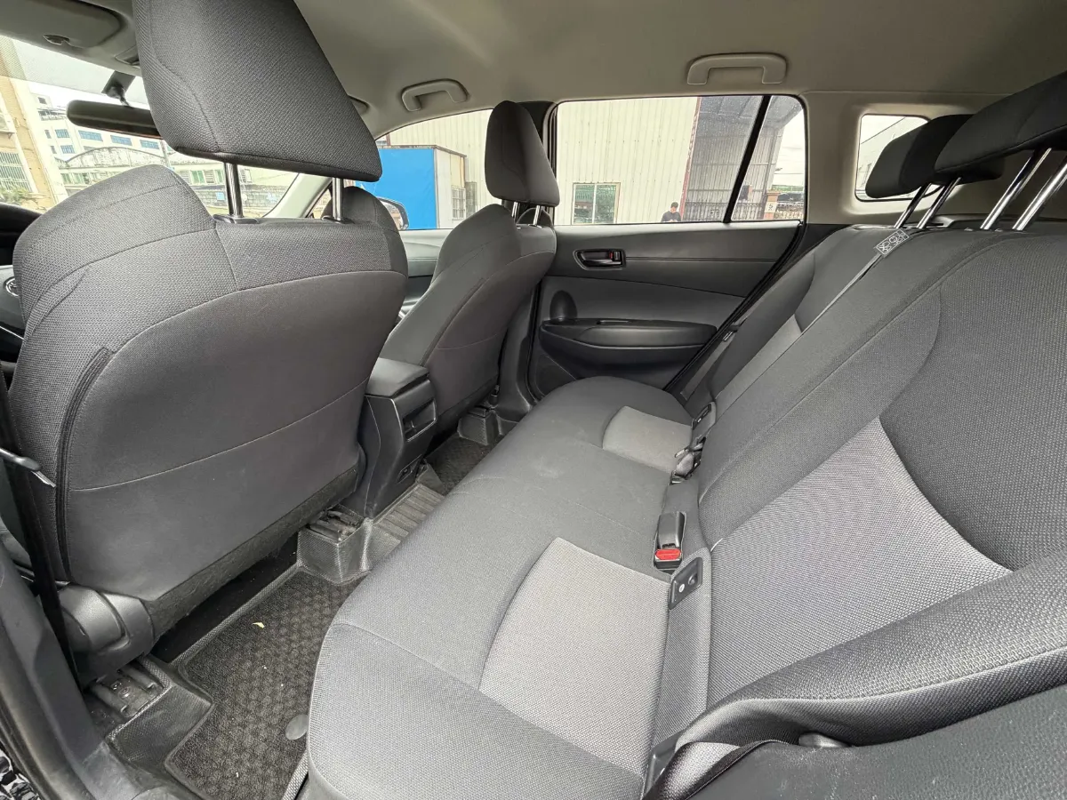 2024 Toyota Frontlander 2.0L 171HP L4 CVT,autocango,china used car exporter,china ev exporter,chinese used car exporter,chinese used ev exporter