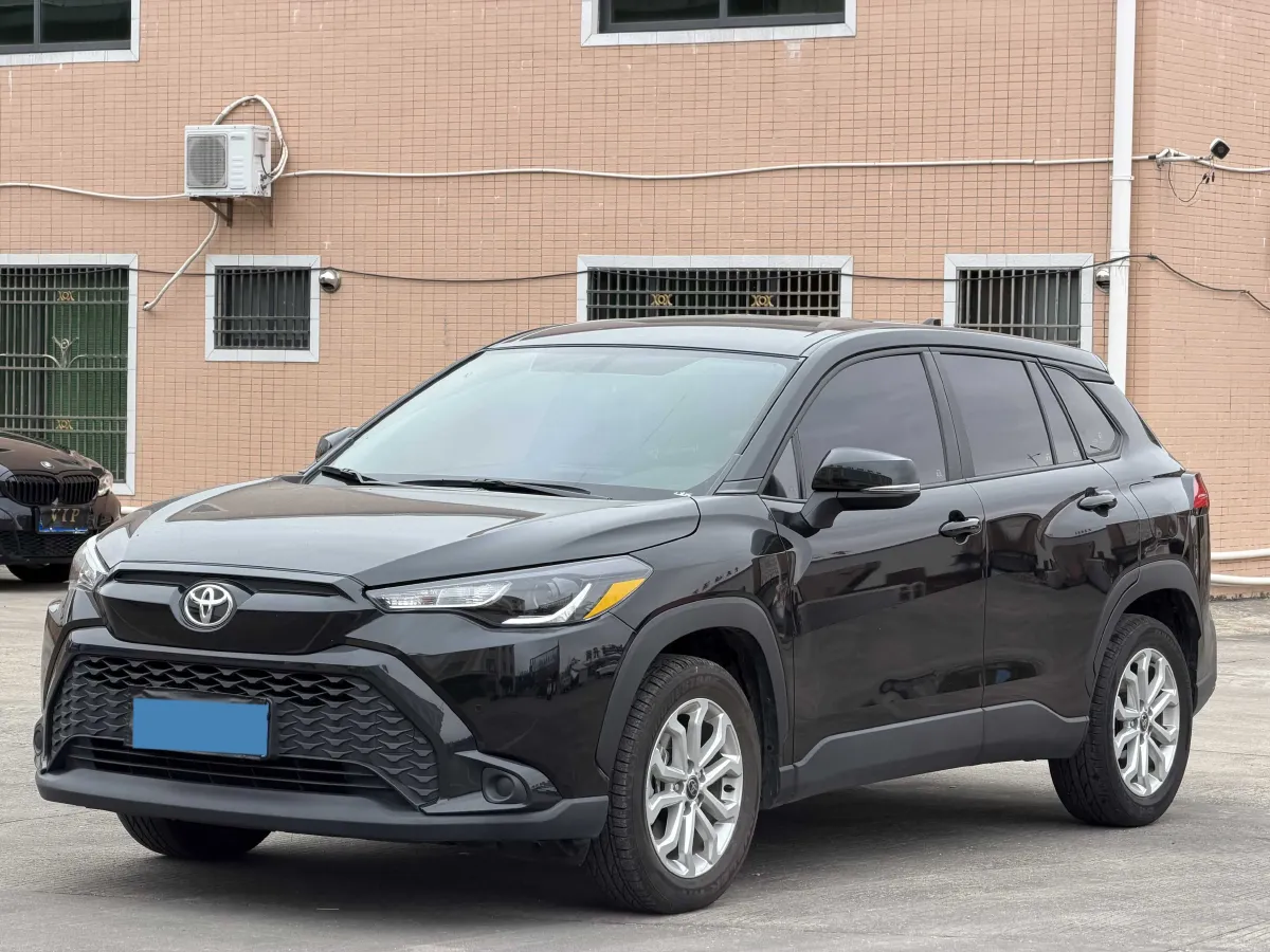 2024 Toyota Frontlander 2.0L 171HP L4 CVT,autocango,china used car exporter,china ev exporter,chinese used car exporter,chinese used ev exporter