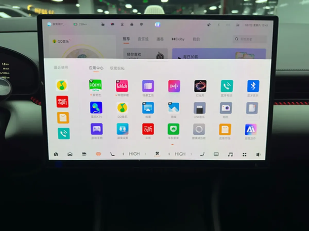 2024 Zeekr 007 BEV 100KWH,autocango,china used car exporter,china ev exporter,chinese used car exporter,chinese used ev exporter