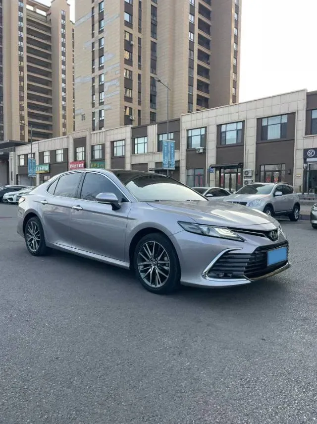 2021 Toyota Camry 2.5L 209HP L4 8AT,autocango,china used car exporter,china ev exporter,chinese used car exporter,chinese used ev exporter