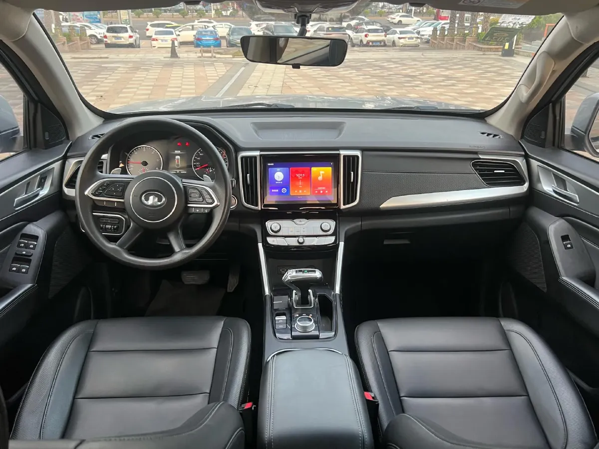 2021 Great Wall Poer 2.0T 163HP L4 8AT,autocango,china used car exporter,china ev exporter,chinese used car exporter,chinese used ev exporter