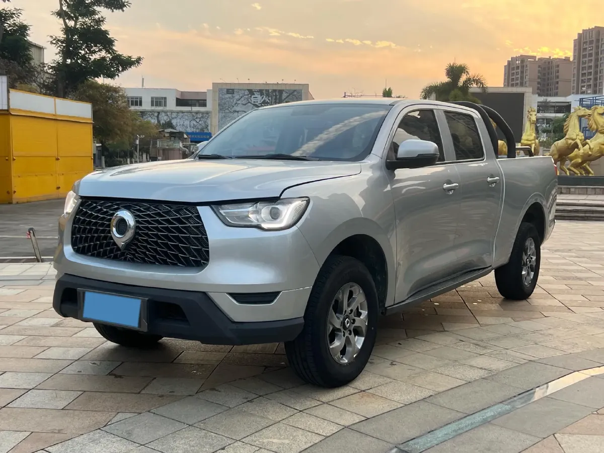 2021 Great Wall Poer 2.0T 163HP L4 8AT,autocango,china used car exporter,china ev exporter,chinese used car exporter,chinese used ev exporter