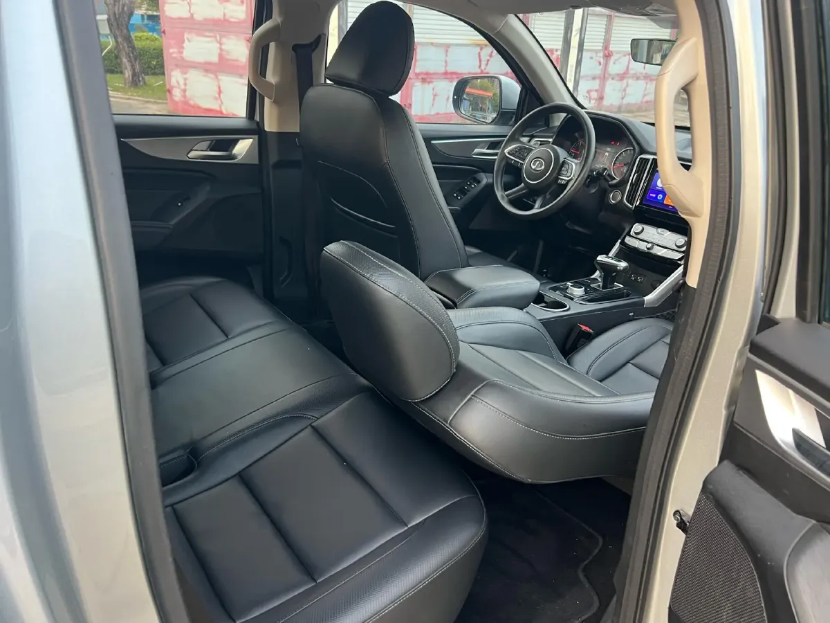 2021 Great Wall Poer 2.0T 163HP L4 8AT,autocango,china used car exporter,china ev exporter,chinese used car exporter,chinese used ev exporter