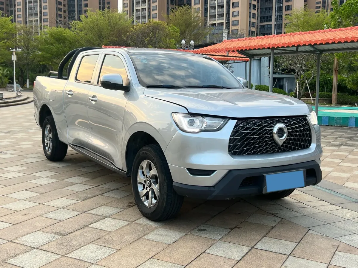 2021 Great Wall Poer 2.0T 163HP L4 8AT,autocango,china used car exporter,china ev exporter,chinese used car exporter,chinese used ev exporter