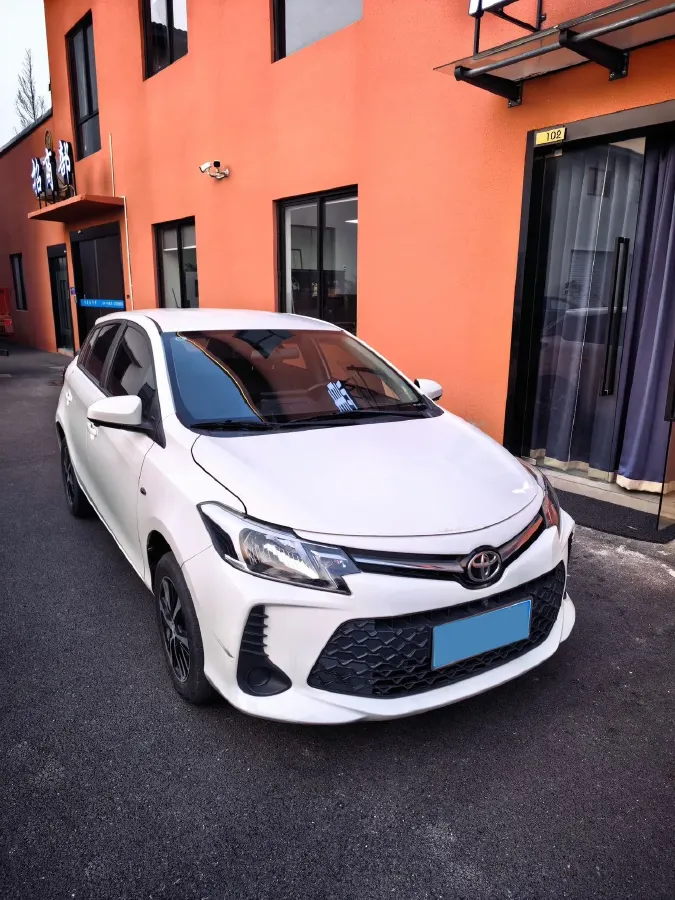 2019 Toyota Vios FS 1.5L 110HP L4 CVT,autocango,china used car exporter,china ev exporter,chinese used car exporter,chinese used ev exporter