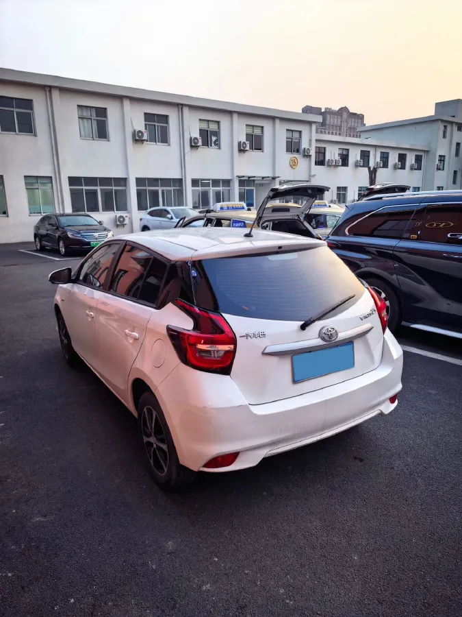 2019 Toyota Vios FS 1.5L 110HP L4 CVT,autocango,china used car exporter,china ev exporter,chinese used car exporter,chinese used ev exporter