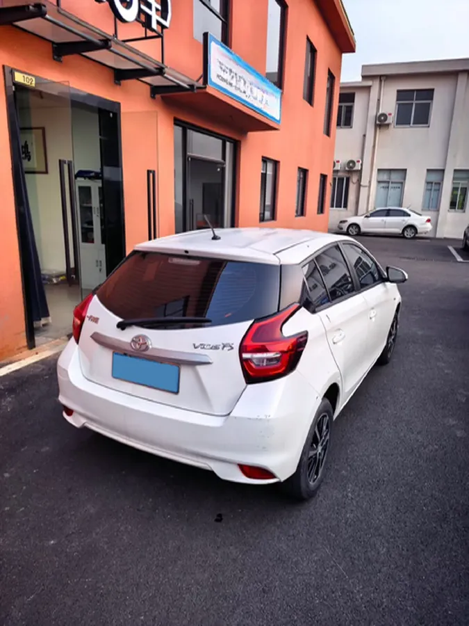 2019 Toyota Vios FS 1.5L 110HP L4 CVT,autocango,china used car exporter,china ev exporter,chinese used car exporter,chinese used ev exporter