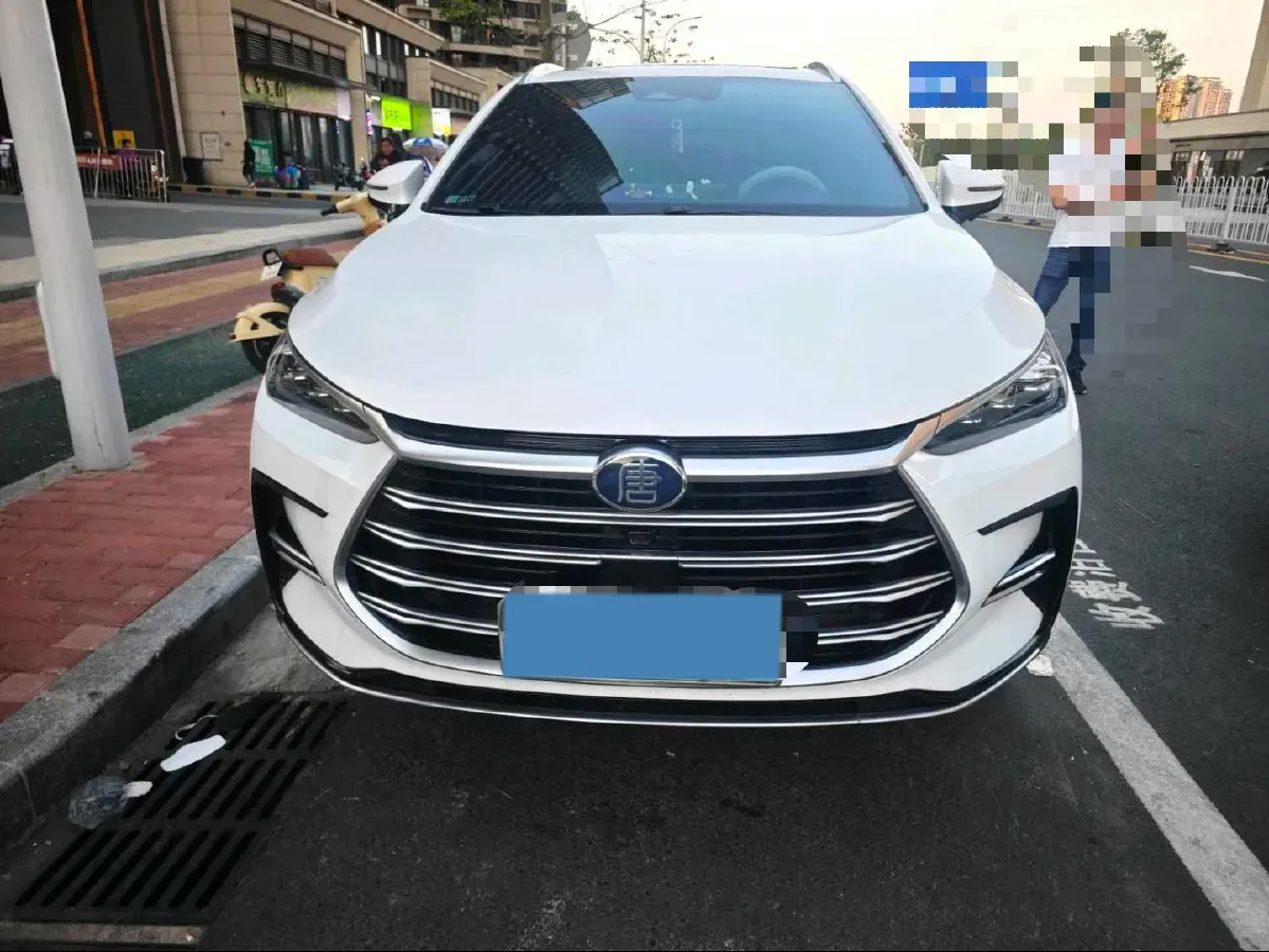2023 BYD Tang 1.5T 139HP L4 E-CVT PHEV 21.504KWH,autocango,china used car exporter,china ev exporter,chinese used car exporter,chinese used ev exporter