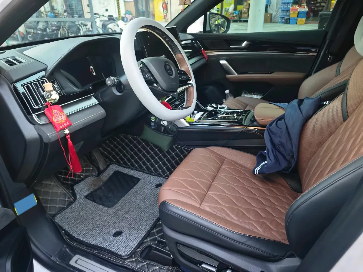 2023 BYD Tang 1.5T 139HP L4 E-CVT PHEV 21.504KWH,autocango,china used car exporter,china ev exporter,chinese used car exporter,chinese used ev exporter