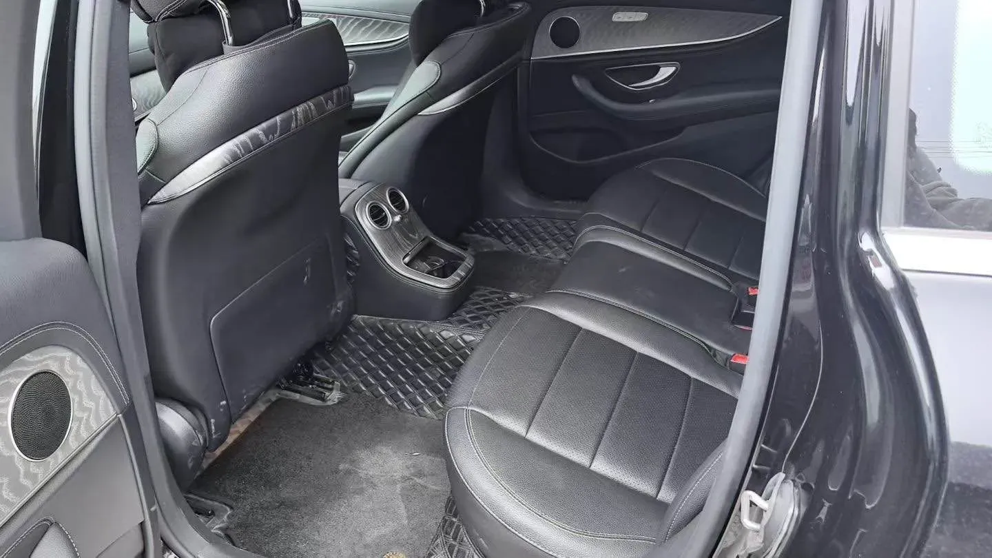 2023 Mercedes-Benz E Class 2.0T 258HP L4 9AT,autocango,china used car exporter,china ev exporter,chinese used car exporter,chinese used ev exporter