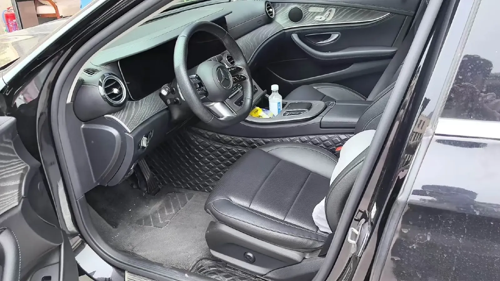 2023 Mercedes-Benz E Class 2.0T 258HP L4 9AT,autocango,china used car exporter,china ev exporter,chinese used car exporter,chinese used ev exporter