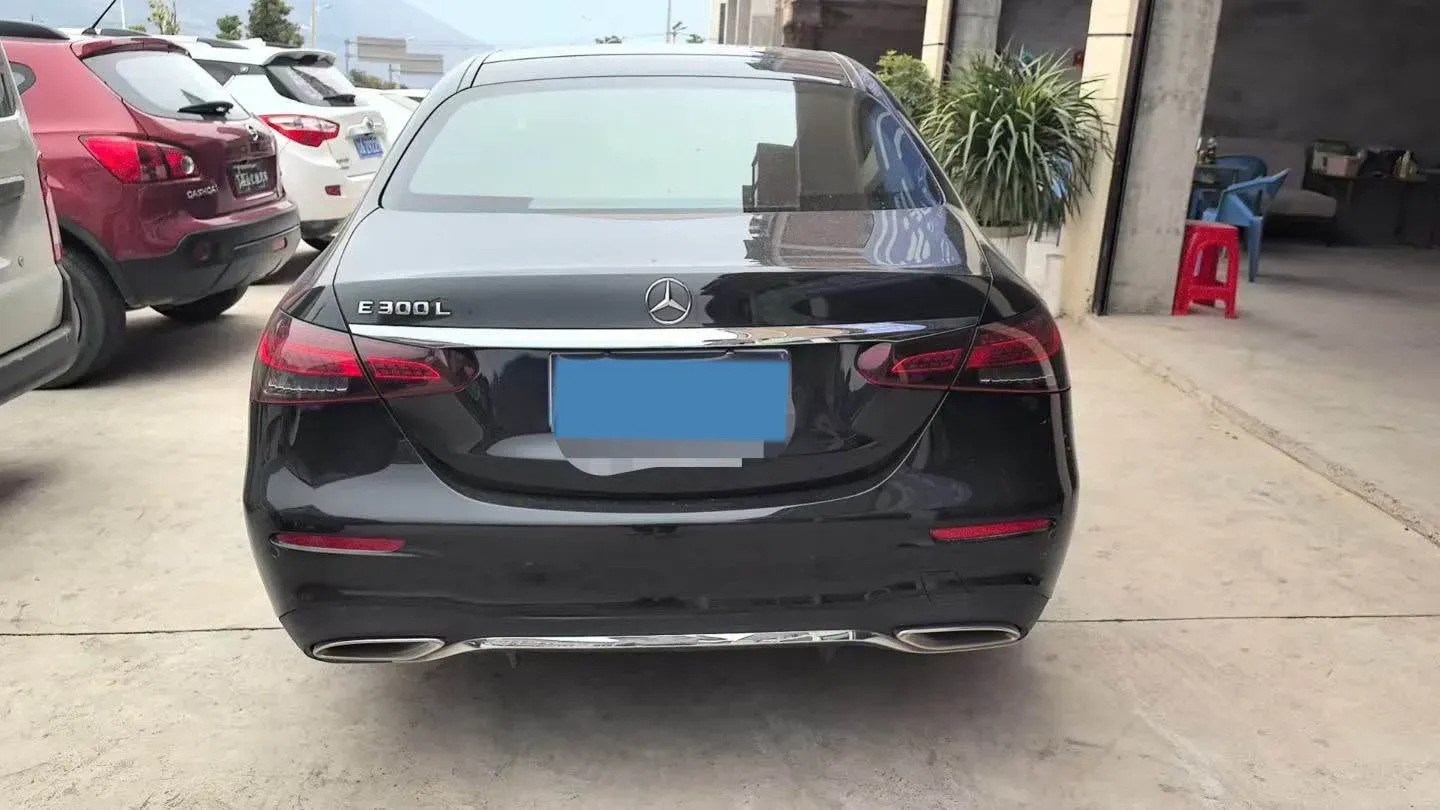 2023 Mercedes-Benz E Class 2.0T 258HP L4 9AT,autocango,china used car exporter,china ev exporter,chinese used car exporter,chinese used ev exporter