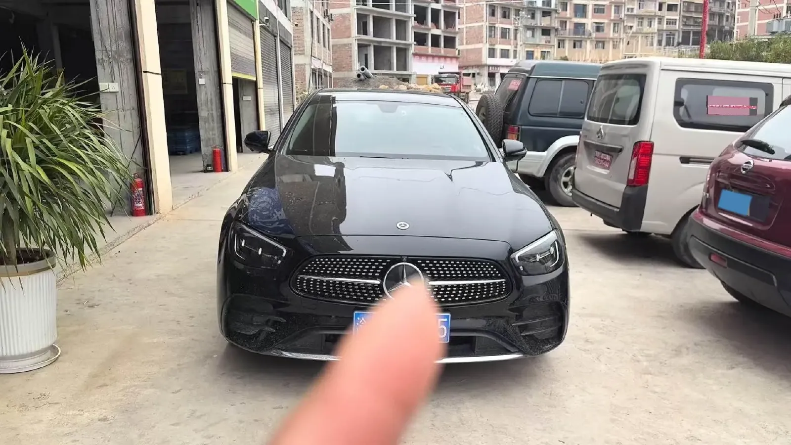 2023 Mercedes-Benz E Class 2.0T 258HP L4 9AT,autocango,china used car exporter,china ev exporter,chinese used car exporter,chinese used ev exporter