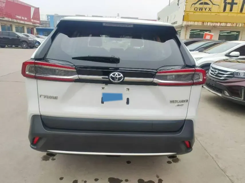 2020 Toyota Wildlander 2.0L 171HP L4 CVT,autocango,china used car exporter,china ev exporter,chinese used car exporter,chinese used ev exporter