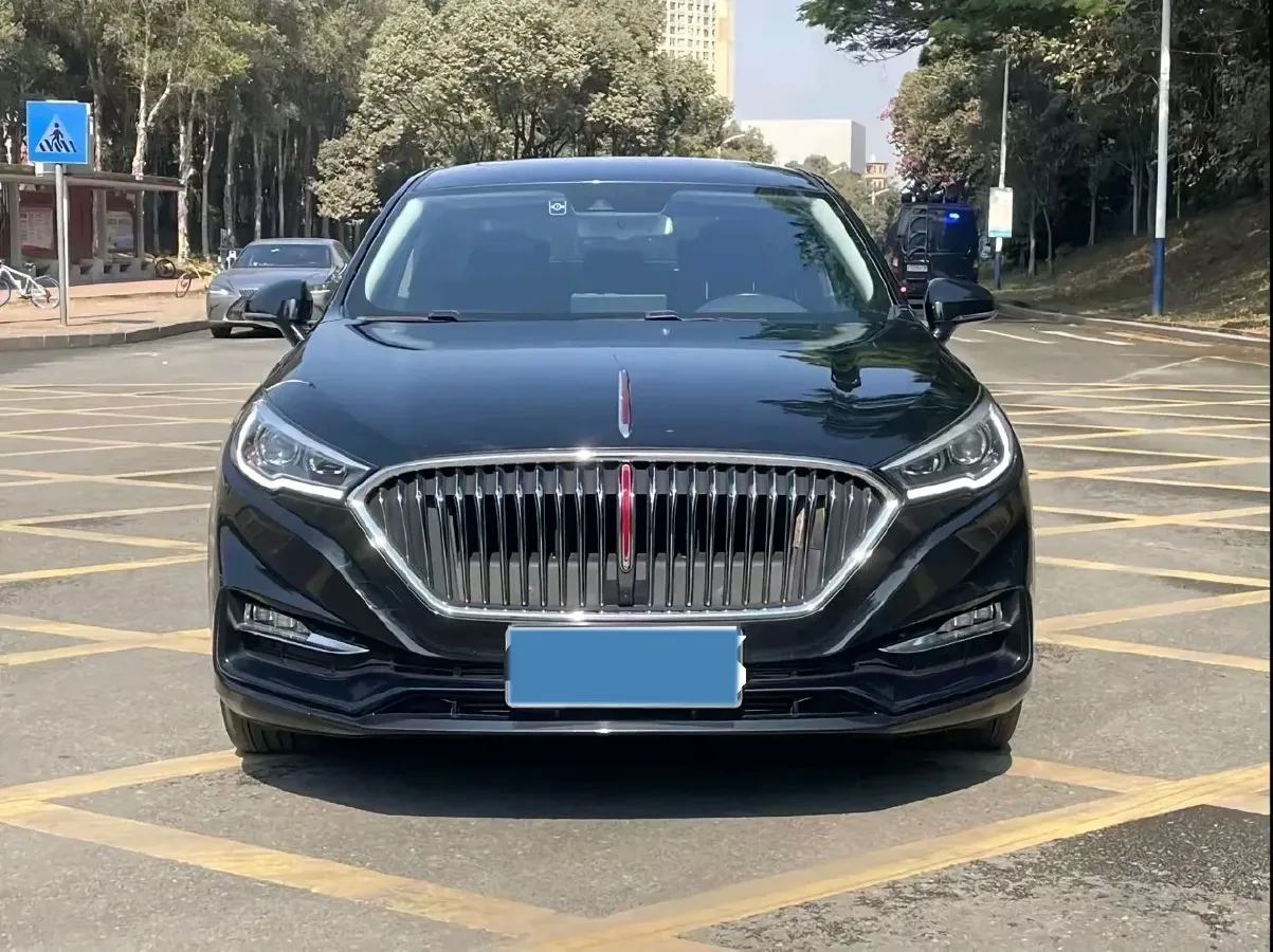 2022 HongQi H5 1.8T 197HP L4 6AT,autocango,china used car exporter,china ev exporter,chinese used car exporter,chinese used ev exporter