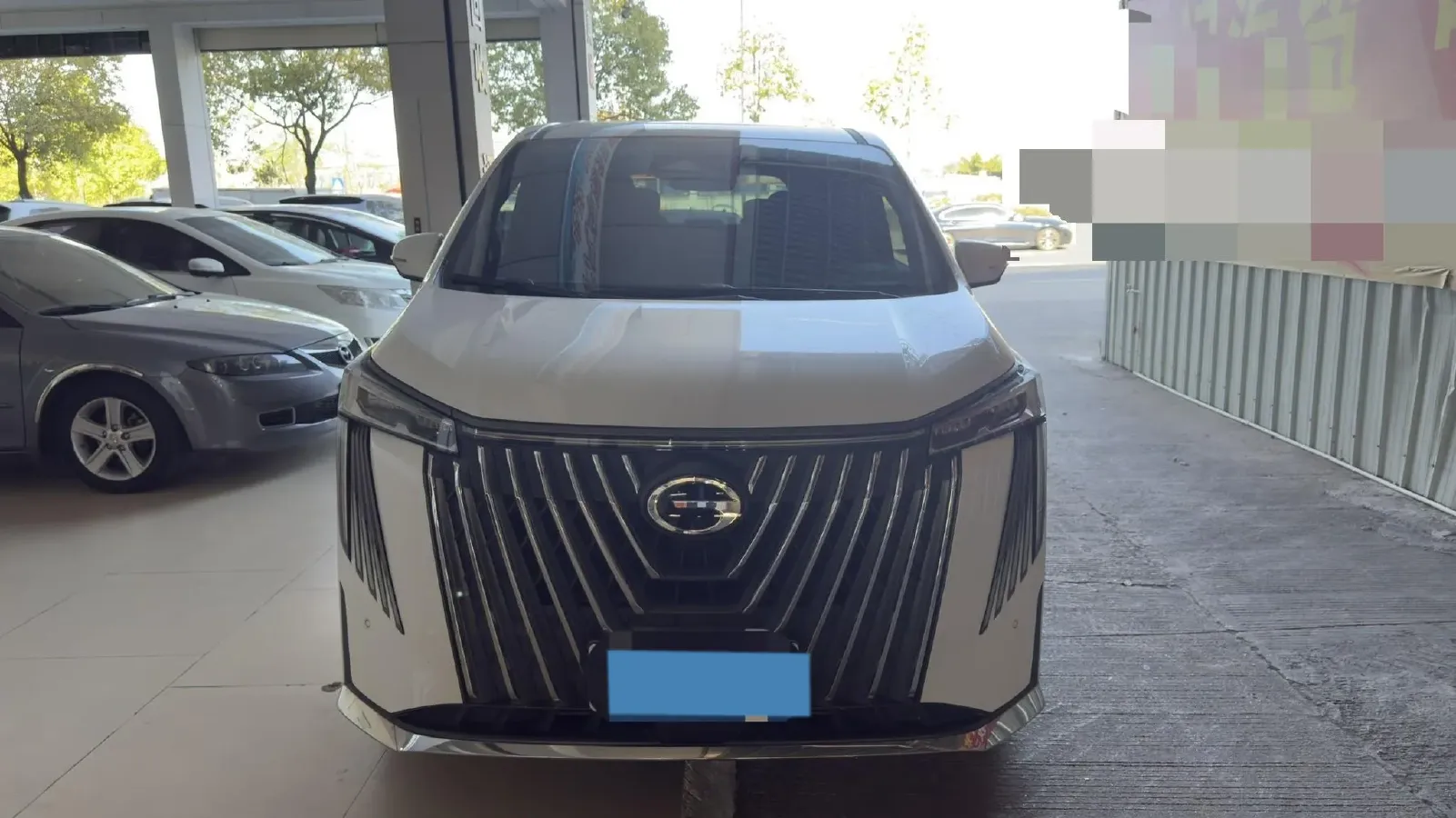 2024 GAC Trumpchi M8 2.0T 252HP L4 8AT,autocango,china used car exporter,china ev exporter,chinese used car exporter,chinese used ev exporter