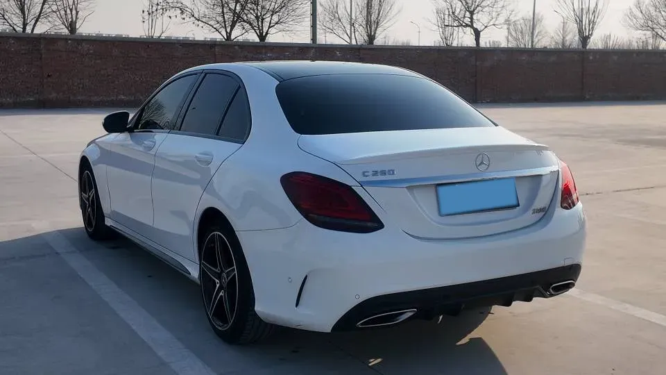 2020 Mercedes-Benz C Class 1.5T 184HP L4 9AT,autocango,china used car exporter,china ev exporter,chinese used car exporter,chinese used ev exporter