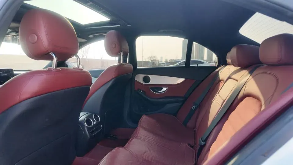 2020 Mercedes-Benz C Class 1.5T 184HP L4 9AT,autocango,china used car exporter,china ev exporter,chinese used car exporter,chinese used ev exporter