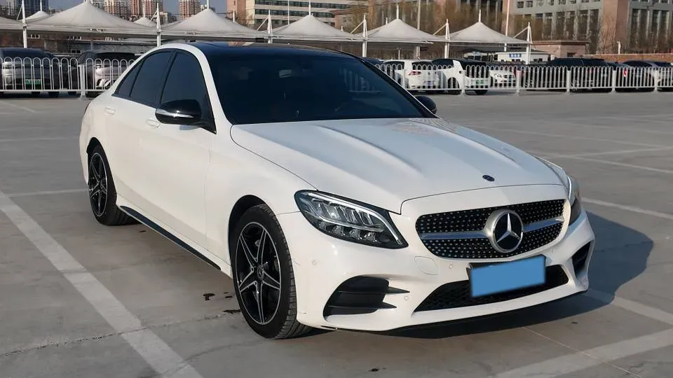 2020 Mercedes-Benz C Class 1.5T 184HP L4 9AT,autocango,china used car exporter,china ev exporter,chinese used car exporter,chinese used ev exporter