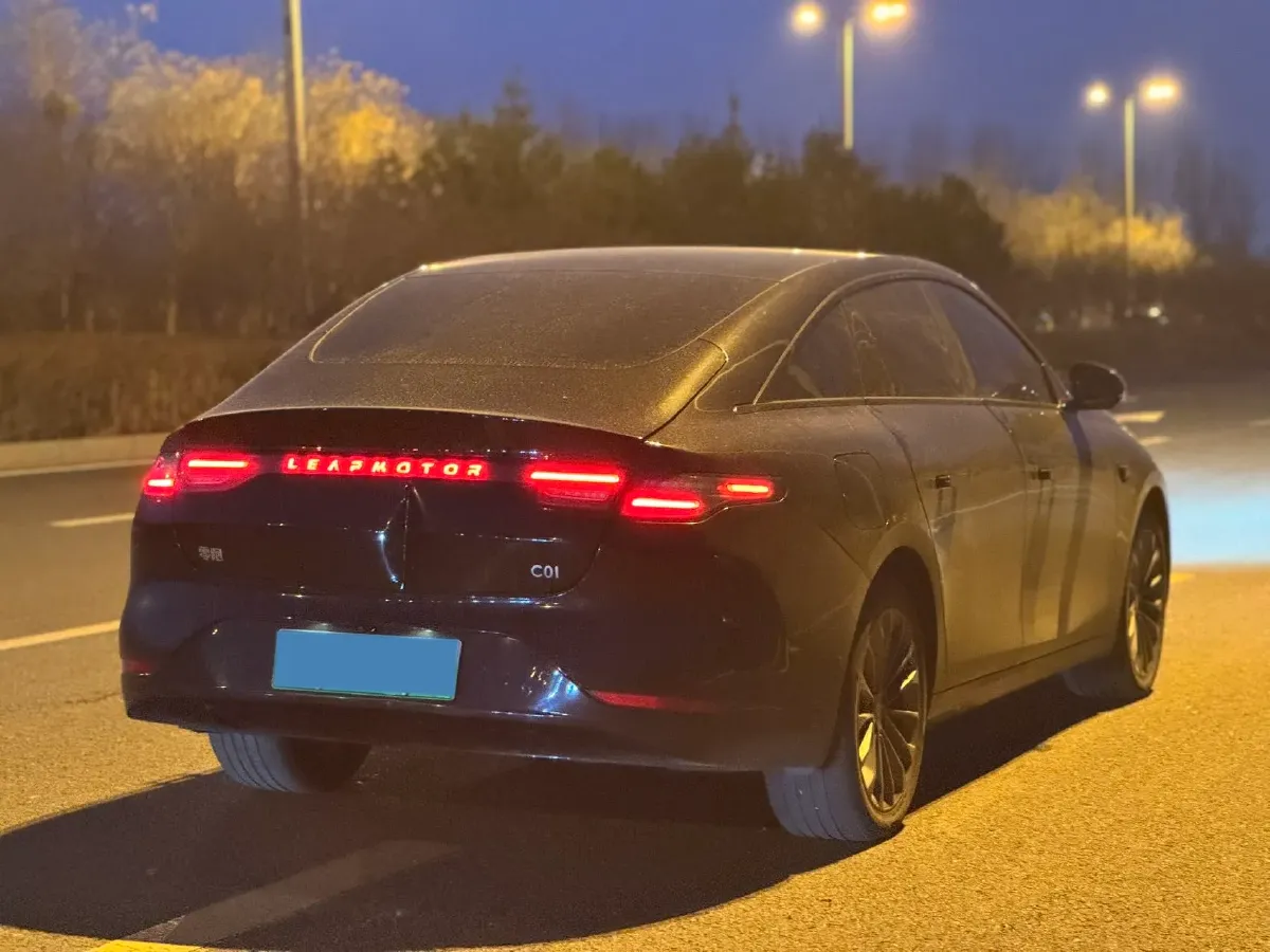 2024 Leapmotor C01 1.5L 95HP L4 REEV 30.1KWH,autocango,china used car exporter,china ev exporter,chinese used car exporter,chinese used ev exporter