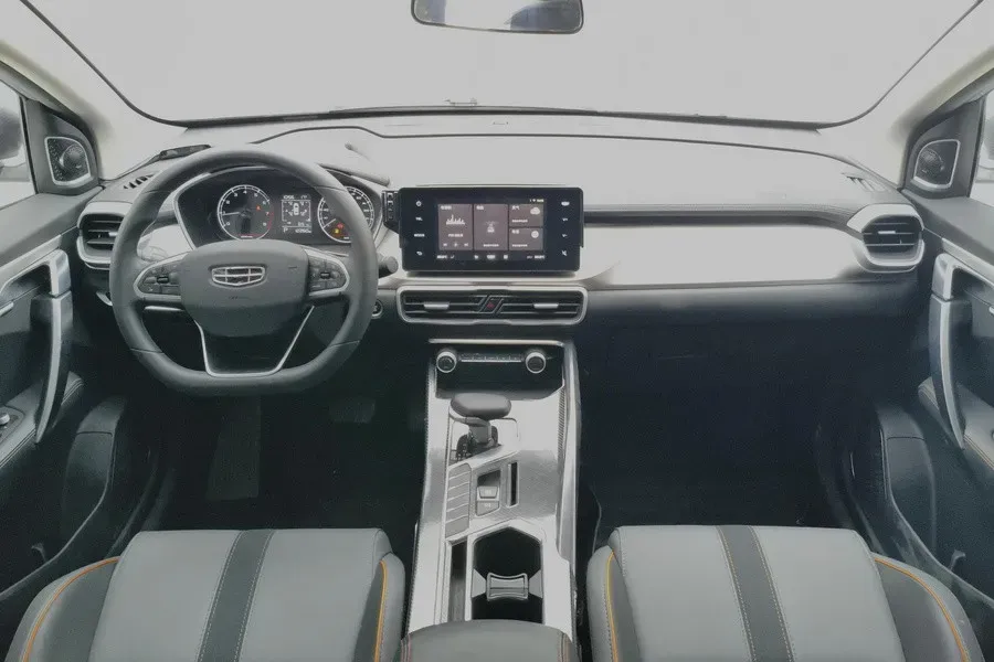 2024 Geely Coolray 1.5T 181HP L4 7DCT,autocango,china used car exporter,china ev exporter,chinese used car exporter,chinese used ev exporter