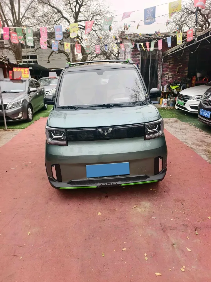 2022 WuLing HongGuang MINI EV BEV 26.5KWH,autocango,china used car exporter,china ev exporter,chinese used car exporter,chinese used ev exporter