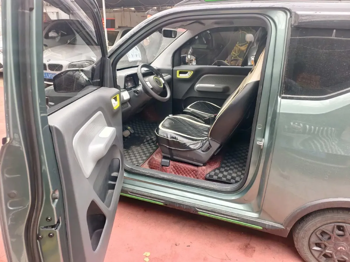 2022 WuLing HongGuang MINI EV BEV 26.5KWH,autocango,china used car exporter,china ev exporter,chinese used car exporter,chinese used ev exporter