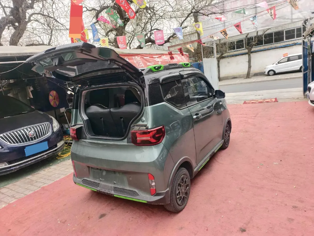 2022 WuLing HongGuang MINI EV BEV 26.5KWH,autocango,china used car exporter,china ev exporter,chinese used car exporter,chinese used ev exporter