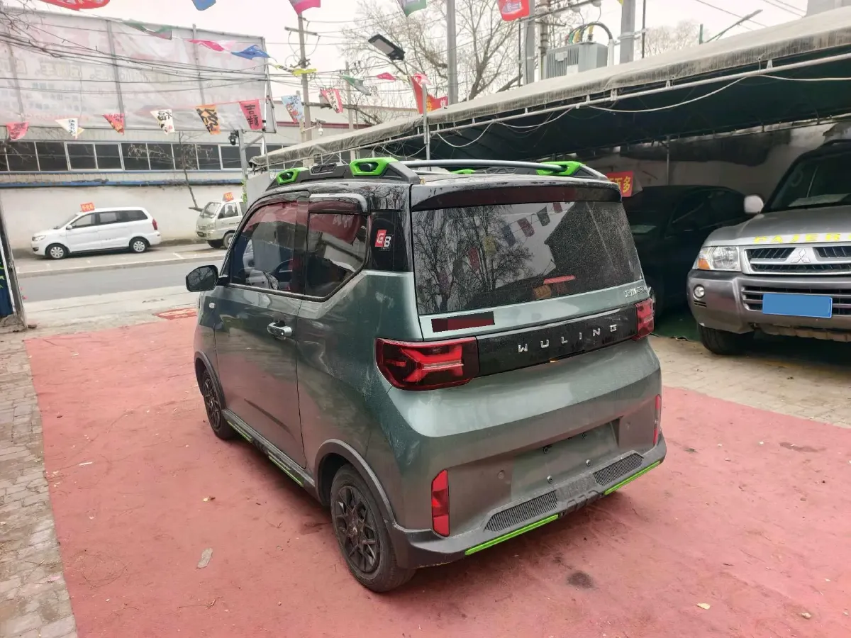 2022 WuLing HongGuang MINI EV BEV 26.5KWH,autocango,china used car exporter,china ev exporter,chinese used car exporter,chinese used ev exporter
