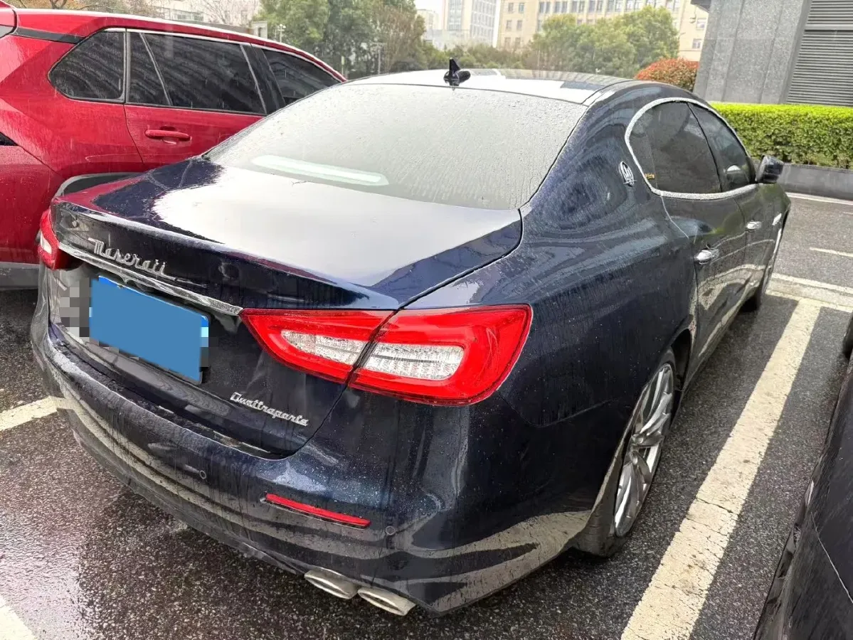 2018 Maserati Quattroporte 3.0T 350HP V6 8AT,autocango,china used car exporter,china ev exporter,chinese used car exporter,chinese used ev exporter