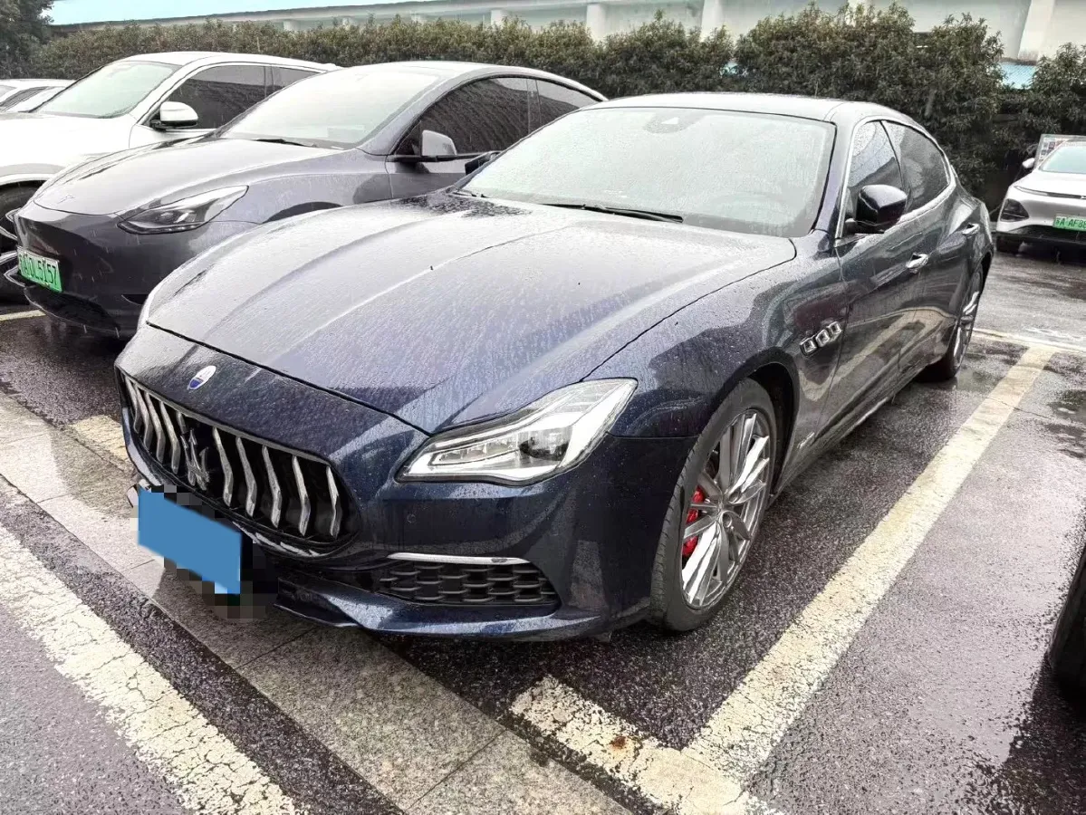 2018 Maserati Quattroporte 3.0T 350HP V6 8AT,autocango,china used car exporter,china ev exporter,chinese used car exporter,chinese used ev exporter