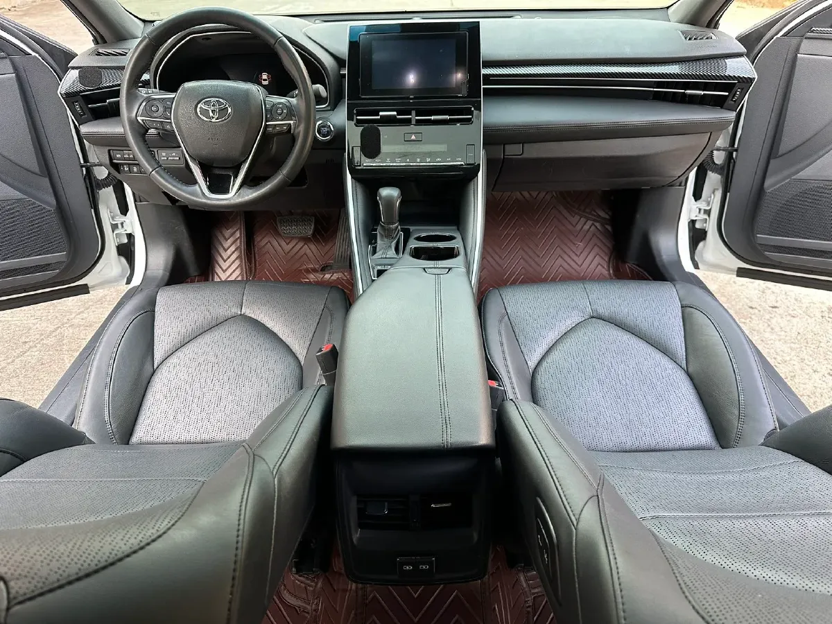 2023 Toyota Avalon 2.0L 177HP L4 CVT,autocango,china used car exporter,china ev exporter,chinese used car exporter,chinese used ev exporter