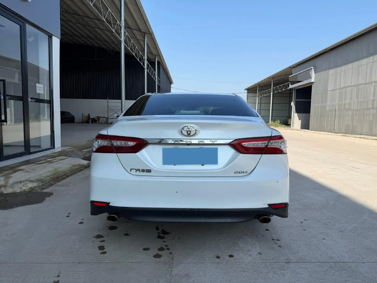 2019 Toyota Camry 2.0L 178HP L4 CVT,autocango,china used car exporter,china ev exporter,chinese used car exporter,chinese used ev exporter