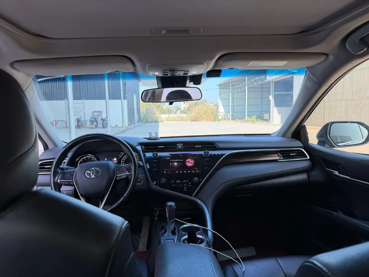 2019 Toyota Camry 2.0L 178HP L4 CVT,autocango,china used car exporter,china ev exporter,chinese used car exporter,chinese used ev exporter