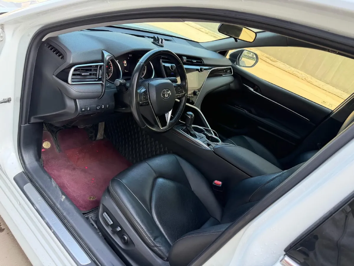 2019 Toyota Camry 2.0L 178HP L4 CVT,autocango,china used car exporter,china ev exporter,chinese used car exporter,chinese used ev exporter