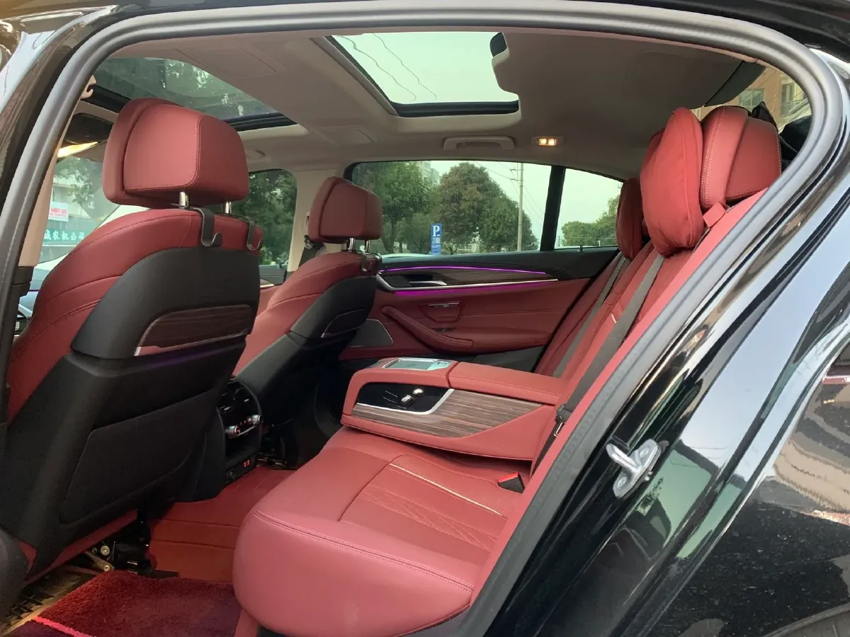 2022 BMW 5 Series 2.0T 252HP L4 8AT,autocango,china used car exporter,china ev exporter,chinese used car exporter,chinese used ev exporter