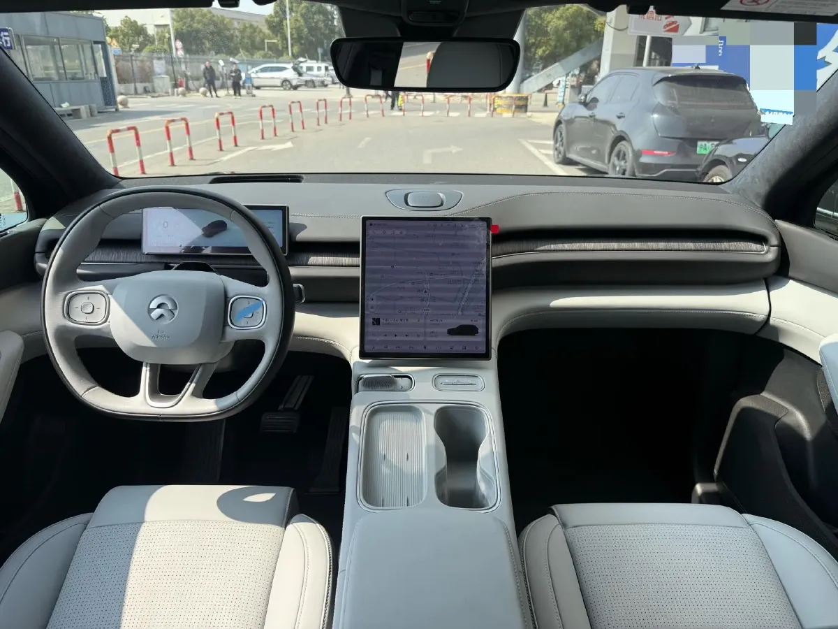 2024 NIO ES6 BEV 75KWH,autocango,china used car exporter,china ev exporter,chinese used car exporter,chinese used ev exporter