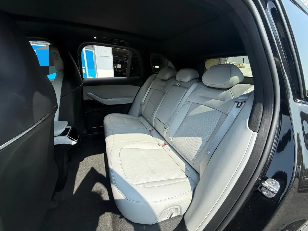 2024 NIO ES6 BEV 75KWH,autocango,china used car exporter,china ev exporter,chinese used car exporter,chinese used ev exporter