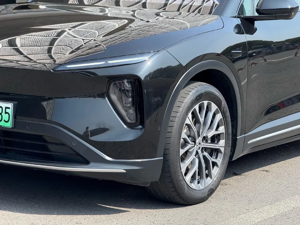 2024 NIO ES6 BEV 75KWH,autocango,china used car exporter,china ev exporter,chinese used car exporter,chinese used ev exporter