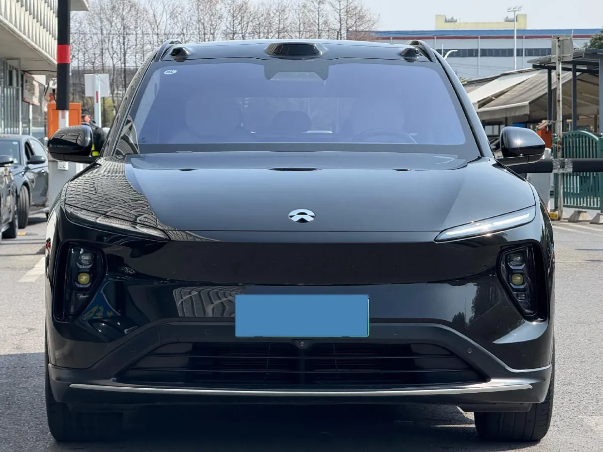 2024 NIO ES6 BEV 75KWH,autocango,china used car exporter,china ev exporter,chinese used car exporter,chinese used ev exporter