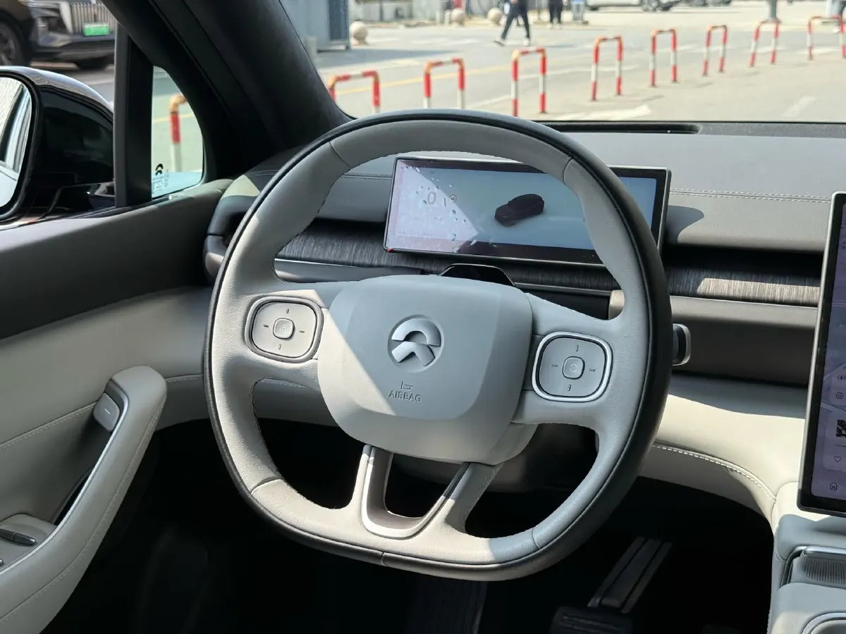 2024 NIO ES6 BEV 75KWH,autocango,china used car exporter,china ev exporter,chinese used car exporter,chinese used ev exporter