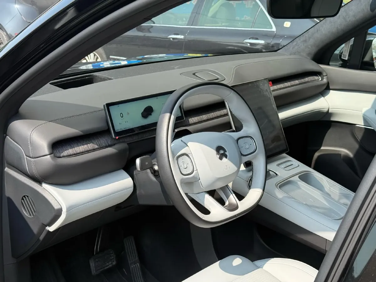 2024 NIO ES6 BEV 75KWH,autocango,china used car exporter,china ev exporter,chinese used car exporter,chinese used ev exporter