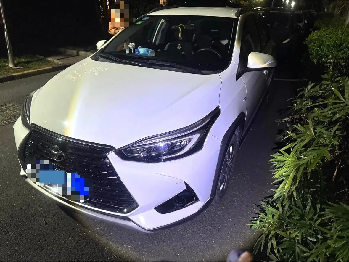 2020 Toyota Yaris L 1.5L 110HP L4 CVT,autocango,china used car exporter,china ev exporter,chinese used car exporter,chinese used ev exporter