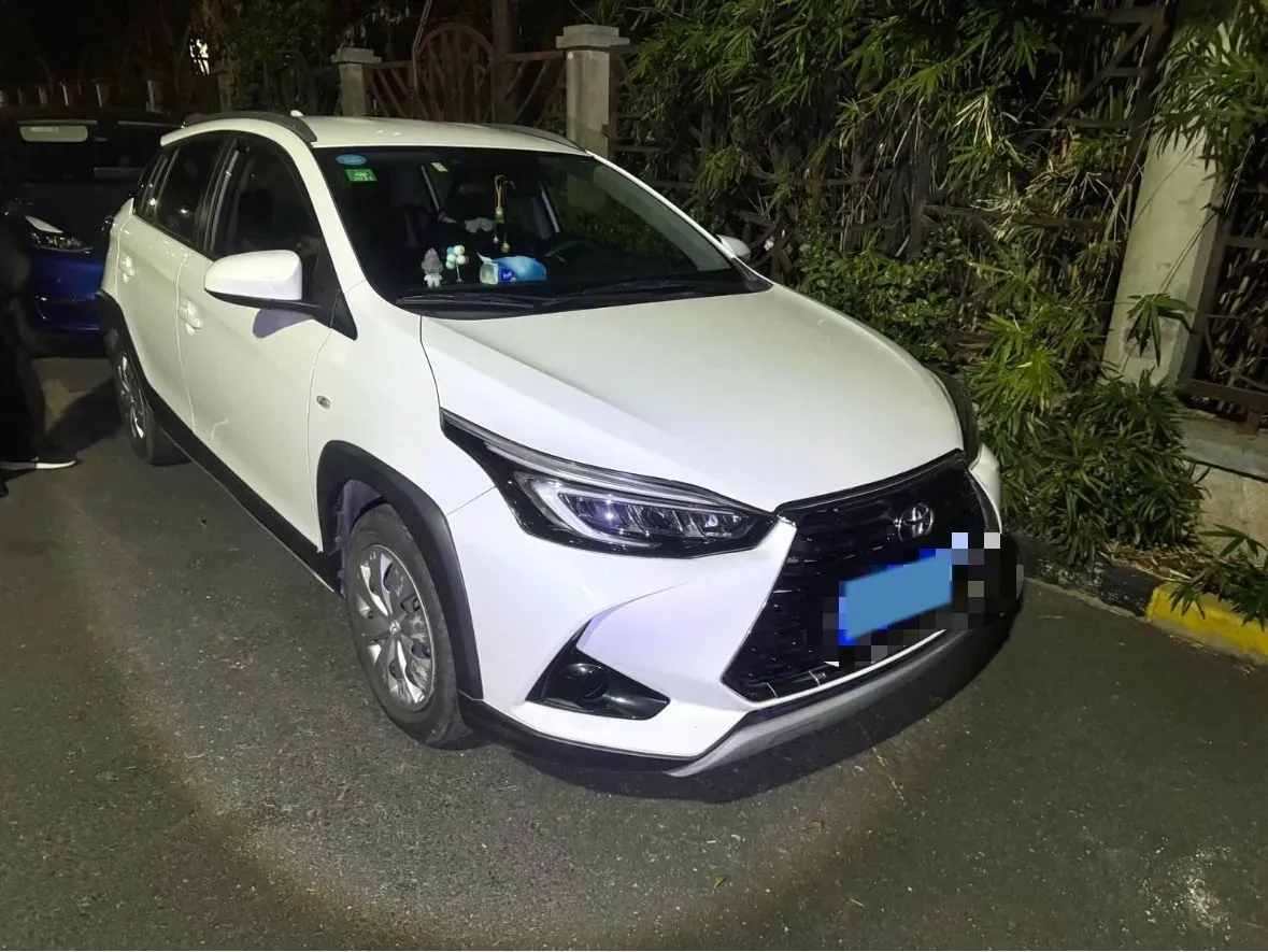 2020 Toyota Yaris L 1.5L 110HP L4 CVT,autocango,china used car exporter,china ev exporter,chinese used car exporter,chinese used ev exporter