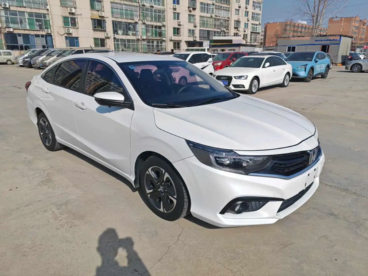 2019 Honda Envix 1.0T 122HP L3 CVT,autocango,china used car exporter,china ev exporter,chinese used car exporter,chinese used ev exporter