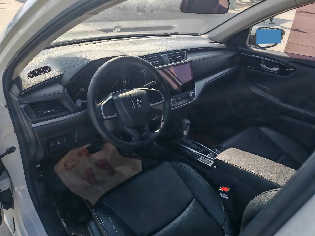 2019 Honda Envix 1.0T 122HP L3 CVT,autocango,china used car exporter,china ev exporter,chinese used car exporter,chinese used ev exporter