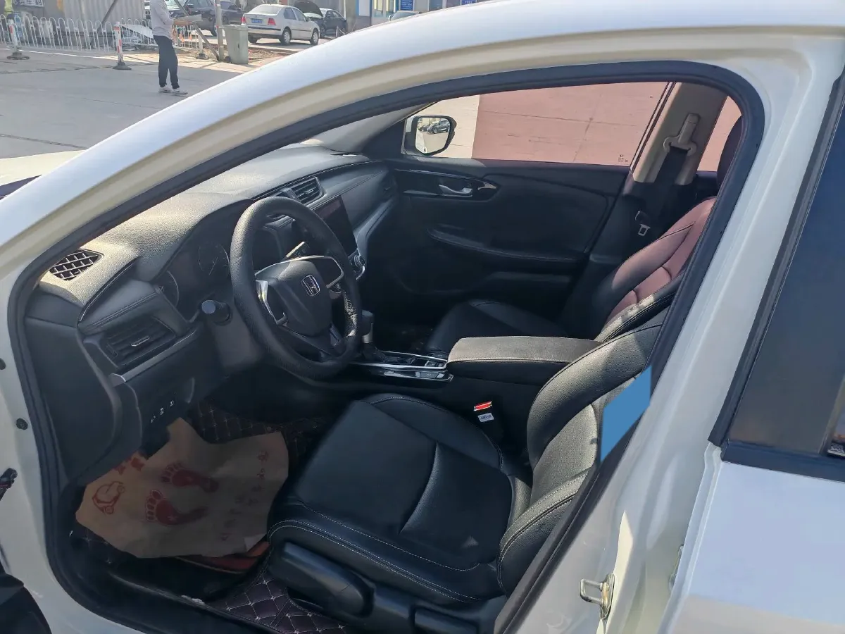 2019 Honda Envix 1.0T 122HP L3 CVT,autocango,china used car exporter,china ev exporter,chinese used car exporter,chinese used ev exporter