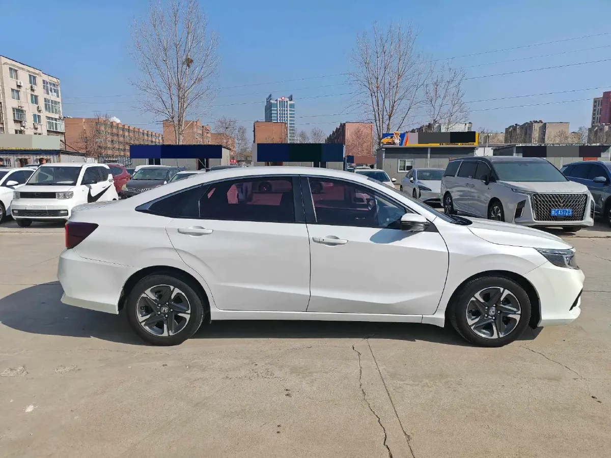 2019 Honda Envix 1.0T 122HP L3 CVT,autocango,china used car exporter,china ev exporter,chinese used car exporter,chinese used ev exporter