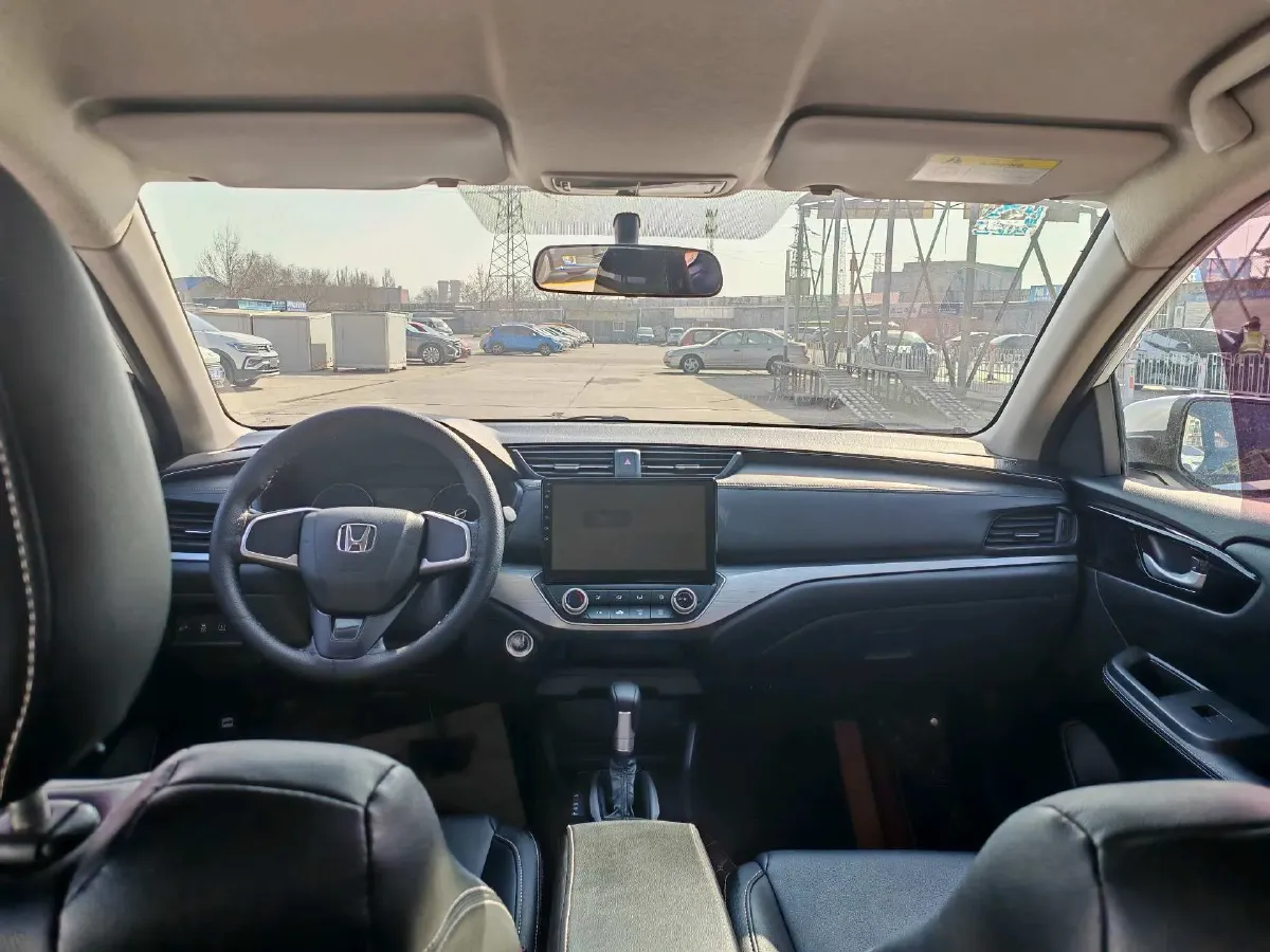 2019 Honda Envix 1.0T 122HP L3 CVT,autocango,china used car exporter,china ev exporter,chinese used car exporter,chinese used ev exporter