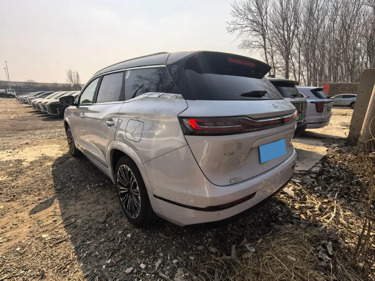 2025 Jetour ShanHai L9 1.5T 156HP L4 2DHT PHEV,autocango,china used car exporter,china ev exporter,chinese used car exporter,chinese used ev exporter